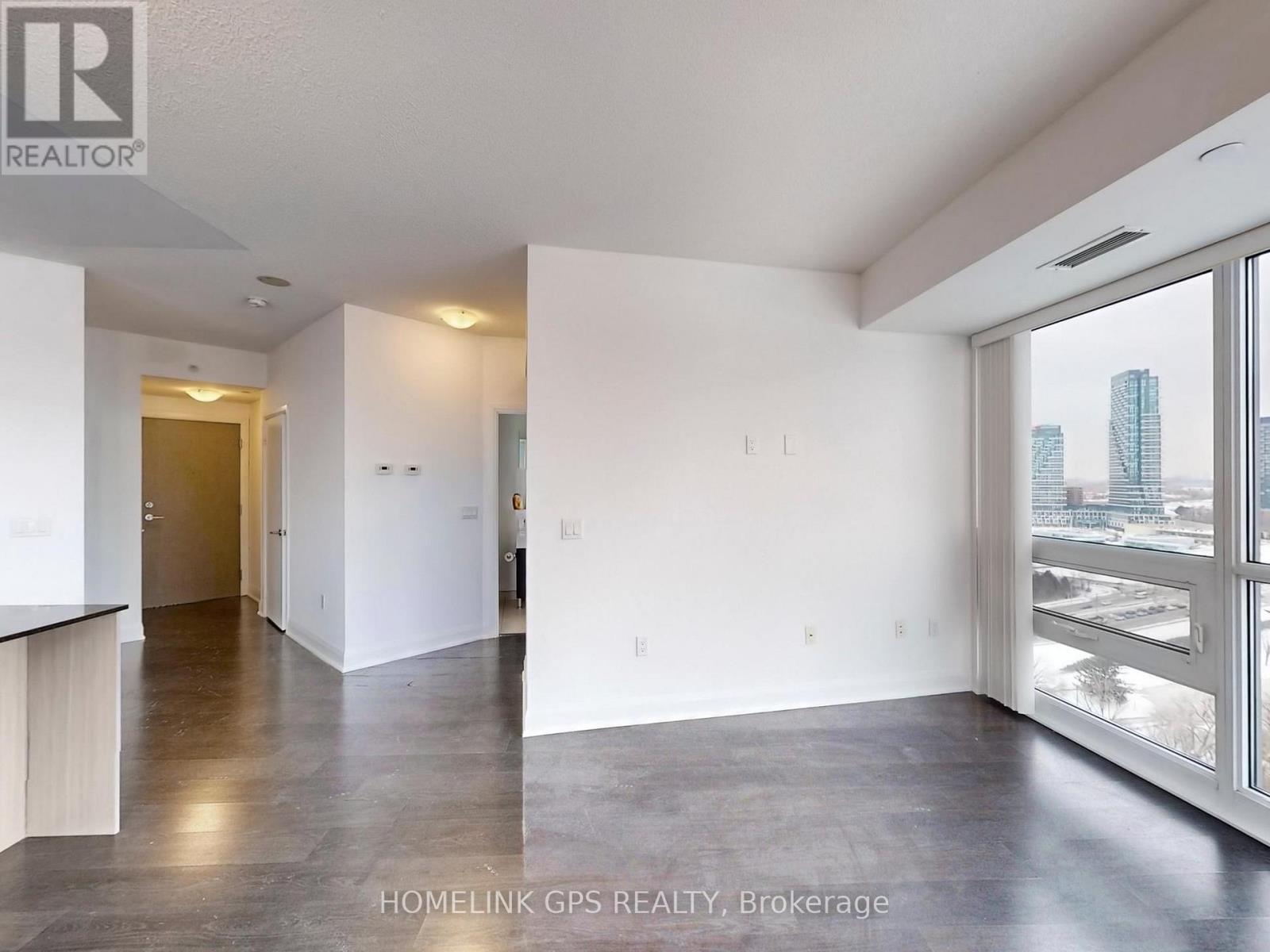 1505 - 160 Vanderhoof Avenue, Toronto, ON - Indoor Photo Showing Other Room