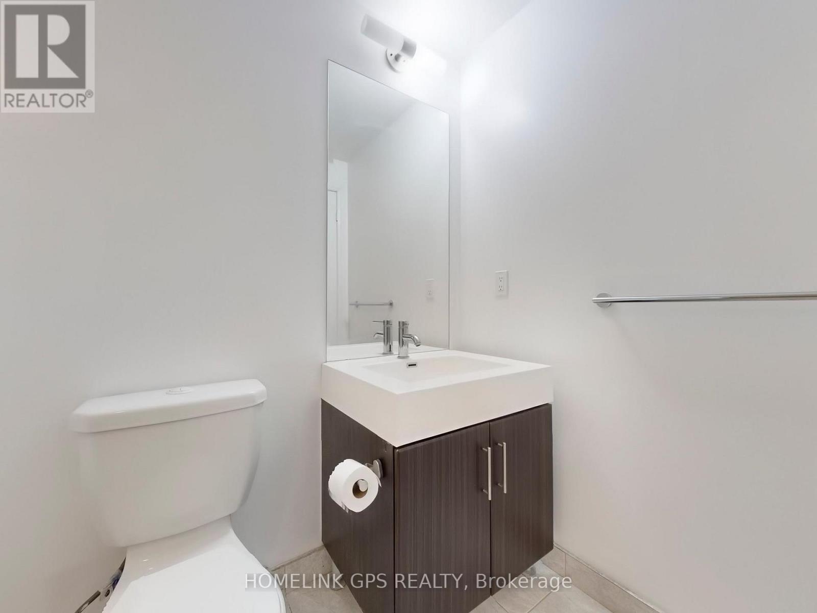 1505 - 160 Vanderhoof Avenue, Toronto, ON - Indoor Photo Showing Bathroom