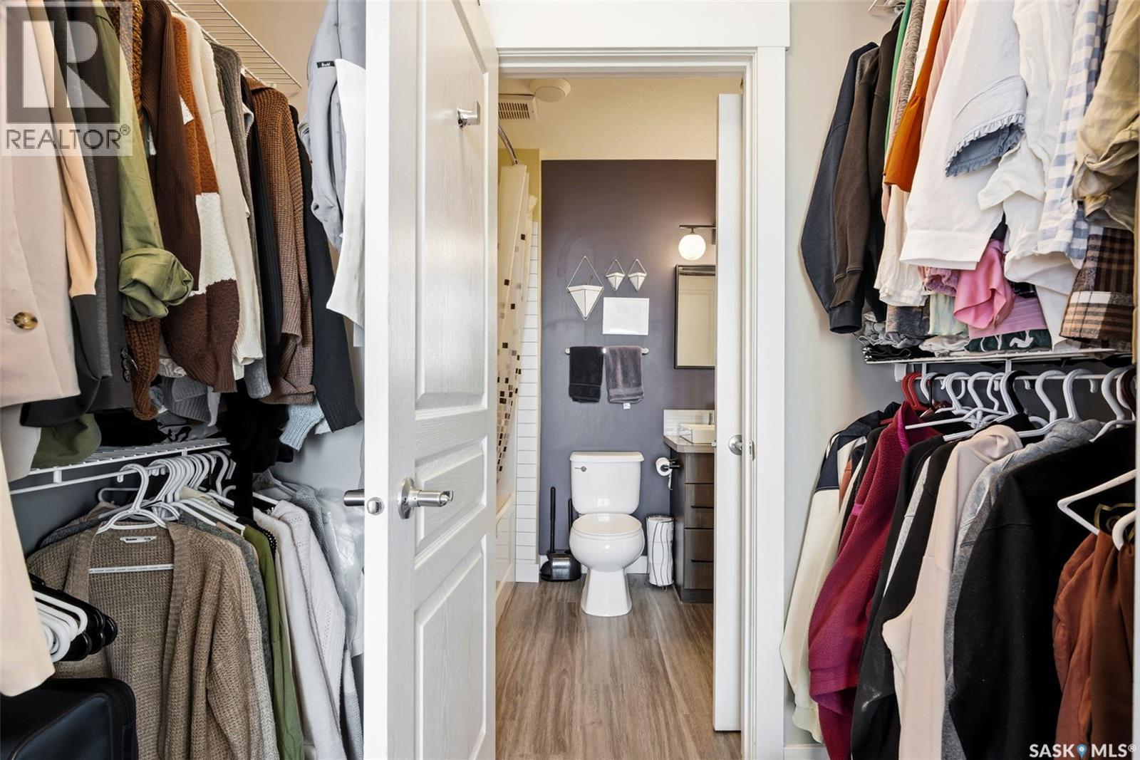 409 5301 Universal Crescent, Regina, SK - Indoor With Storage