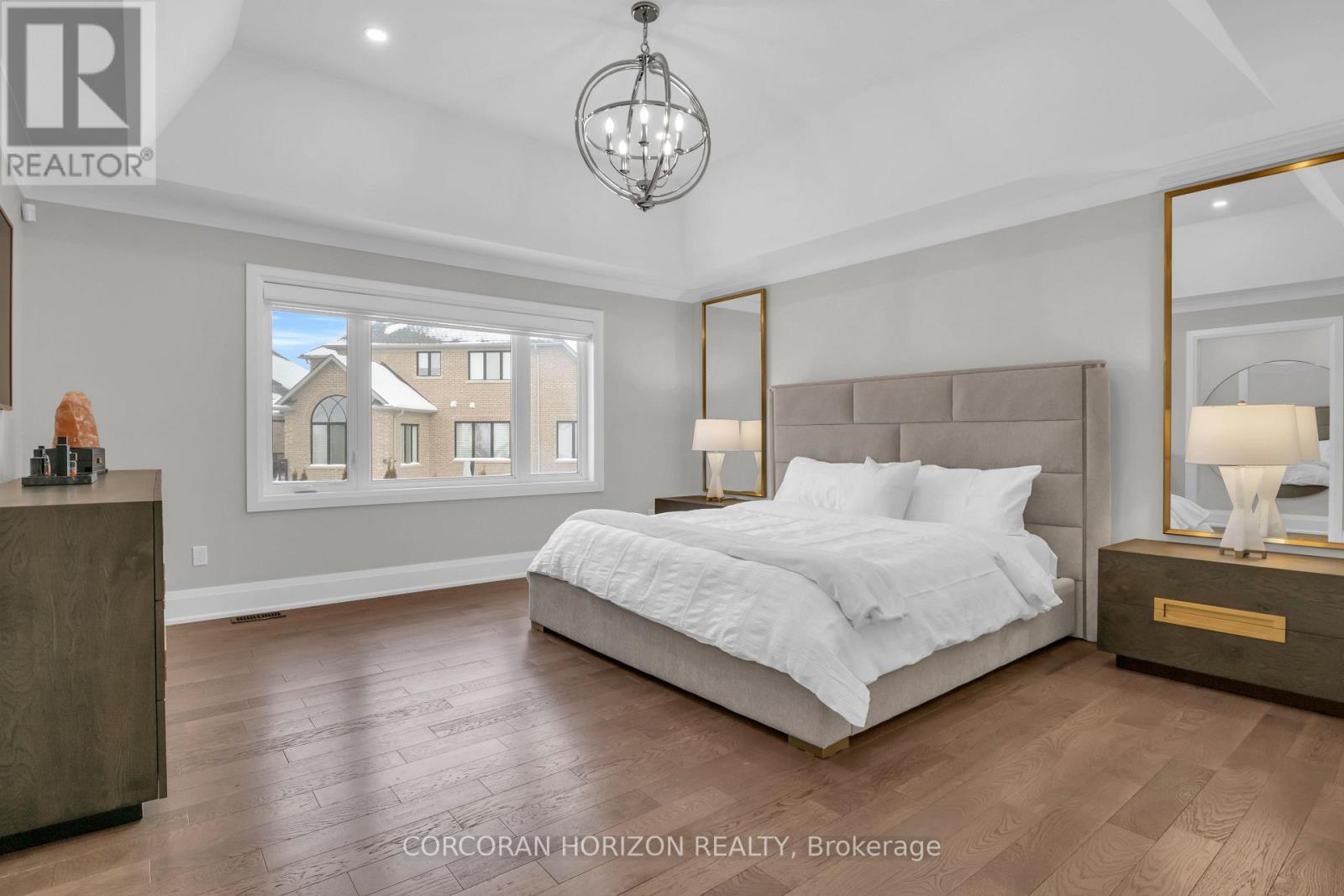 908 Fall Harvest Court, Kitchener, ON - Indoor Photo Showing Bedroom