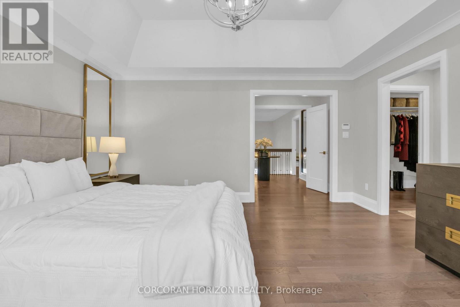 908 Fall Harvest Court, Kitchener, ON - Indoor Photo Showing Bedroom