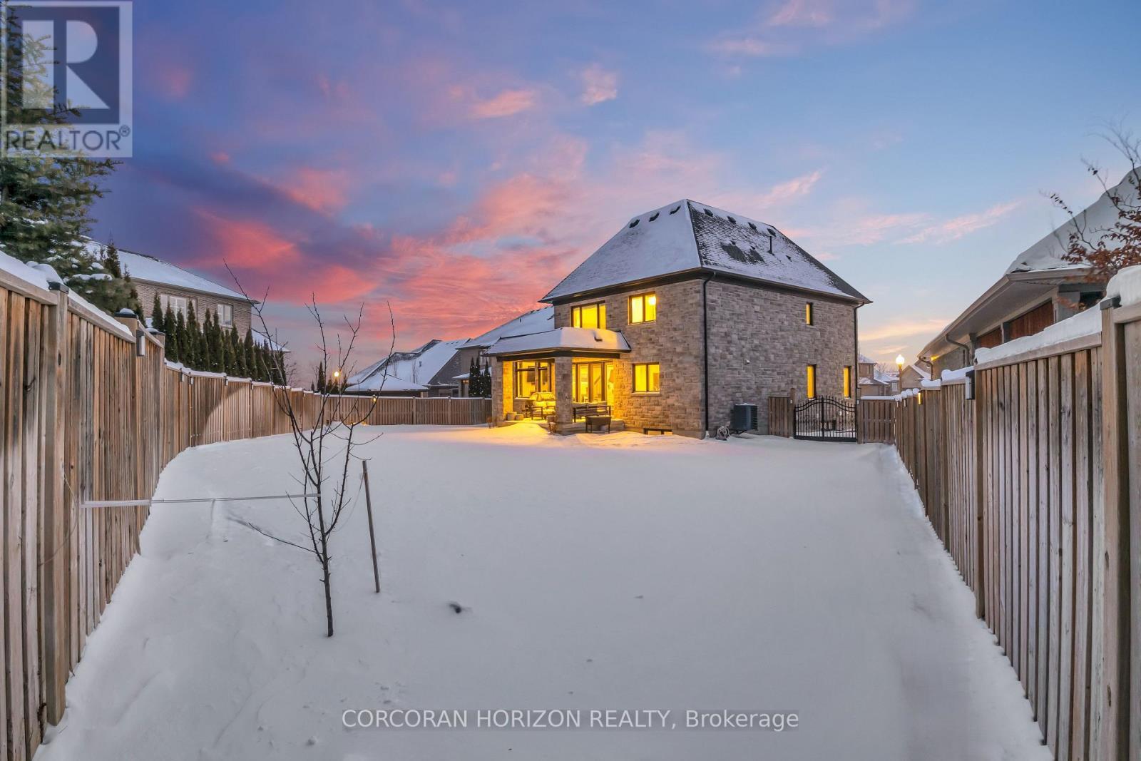 908 Fall Harvest Court, Kitchener, ON - Outdoor