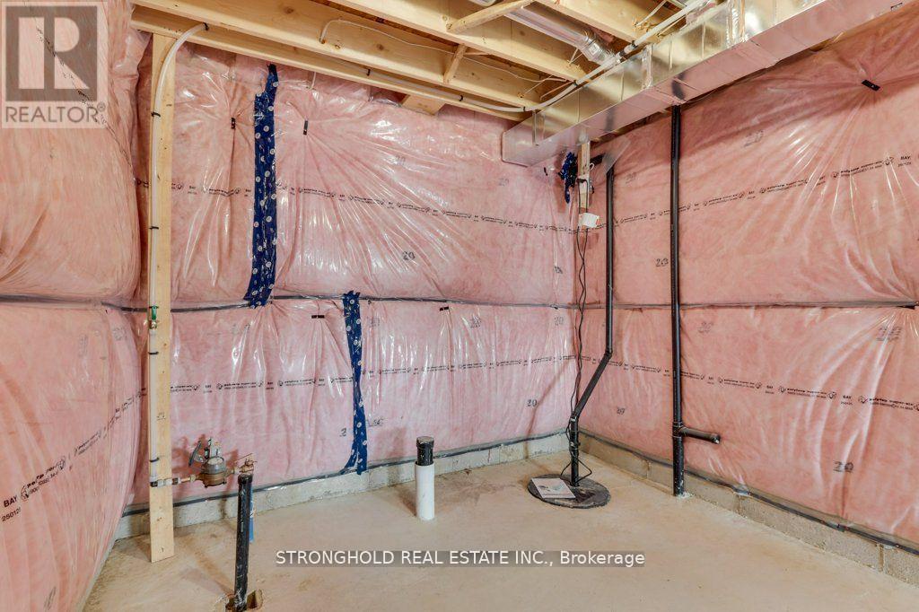 1768 Finley Crescent, London North (North I), ON - Indoor Photo Showing Basement