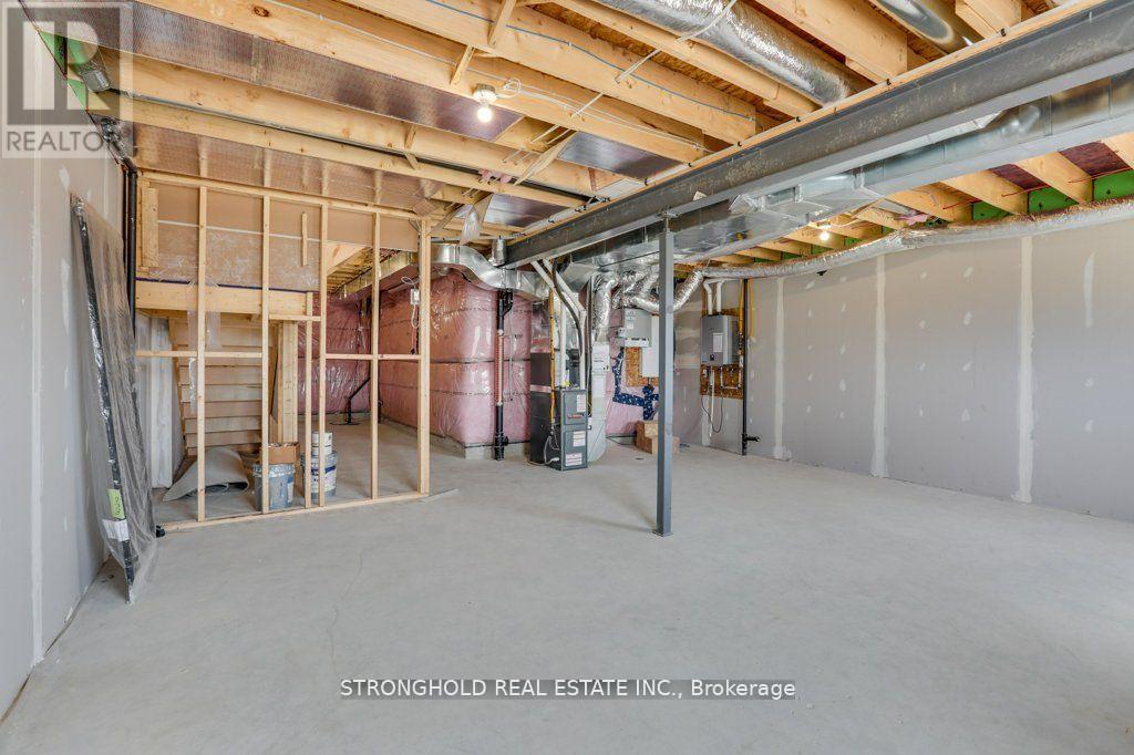 1768 Finley Crescent, London North (North I), ON - Indoor Photo Showing Basement