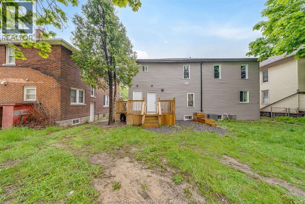 658 Tournier, Windsor, ON - Outdoor With Exterior