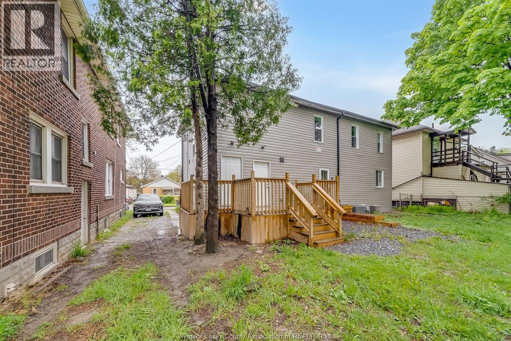 658 Tournier, Windsor, ON - Outdoor With Exterior