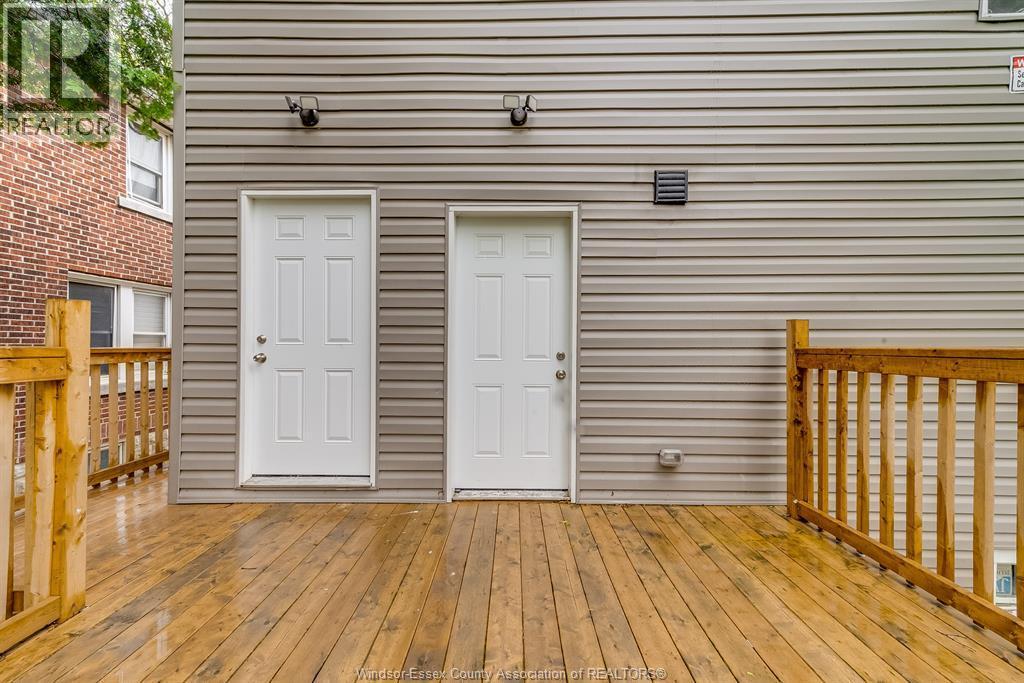 658 Tournier, Windsor, ON - Outdoor With Exterior
