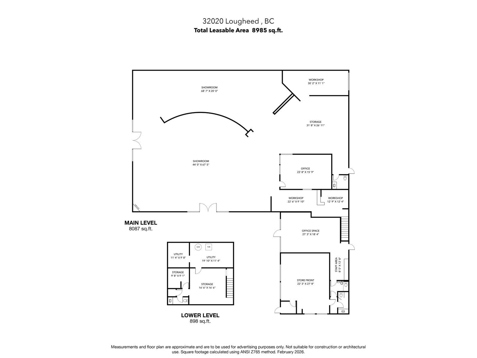 32020 Lougheed Highway, Mission, BC