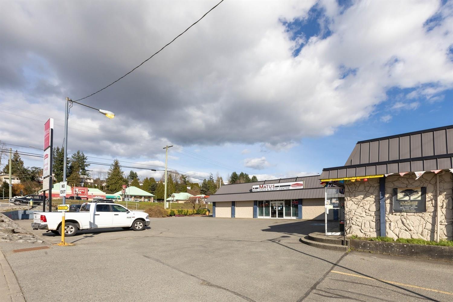 32020 Lougheed Highway, Mission, BC