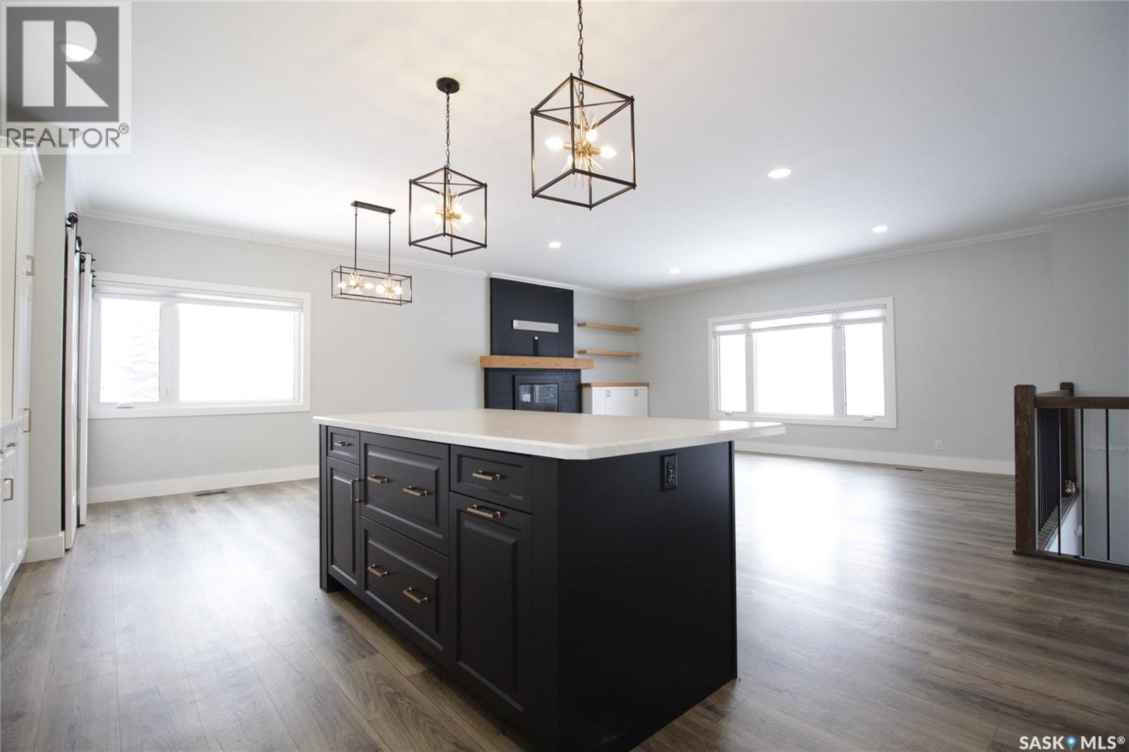 5 Souris Avenue, Redvers, SK - Indoor Photo Showing Kitchen