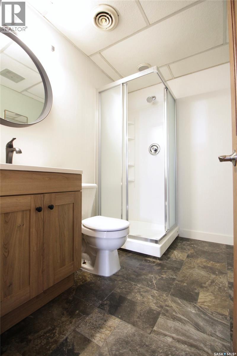 5 Souris Avenue, Redvers, SK - Indoor Photo Showing Bathroom