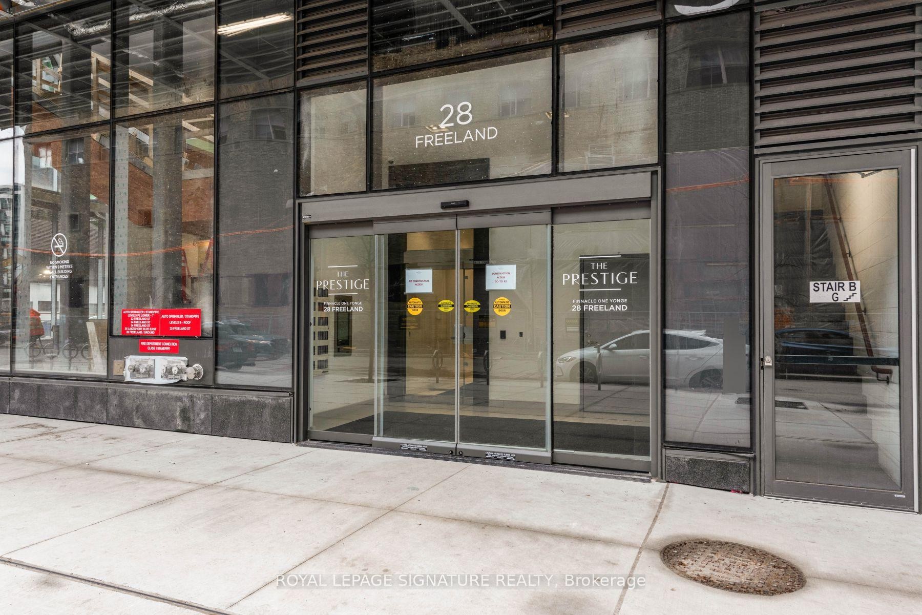 5006-28 Freeland Street, Toronto, ON -