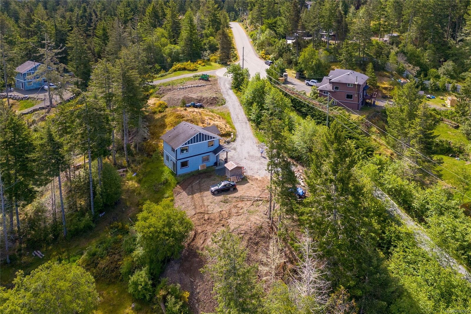 1695 Cole Rd, Sooke, BC