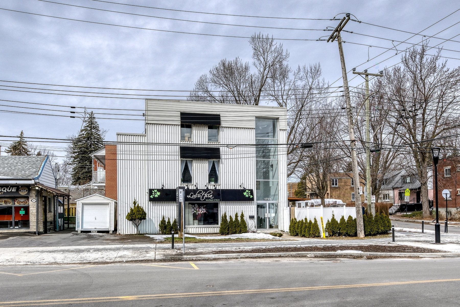 Front of Structure - 1795 Rue De Salaberry, Montréal (Ahuntsic-Cartierville), QC - Outdoor