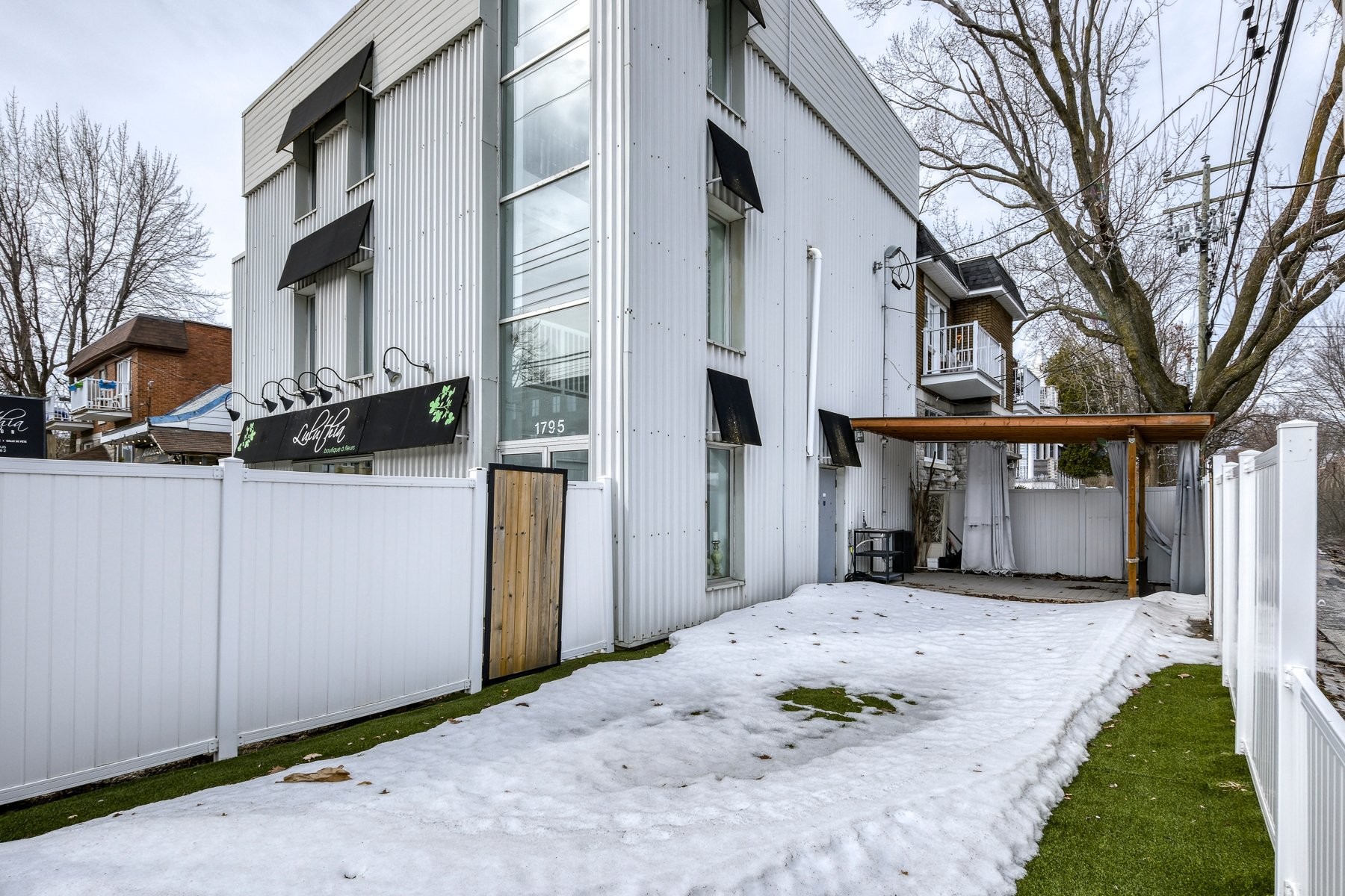 Exterior - 1795 Rue De Salaberry, Montréal (Ahuntsic-Cartierville), QC - Outdoor