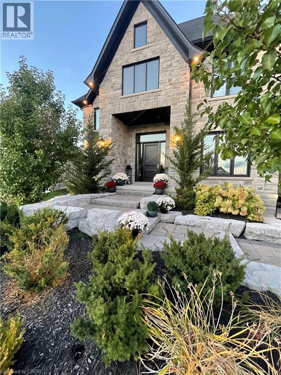 908 Fall Harvest Court, Kitchener, ON - Outdoor