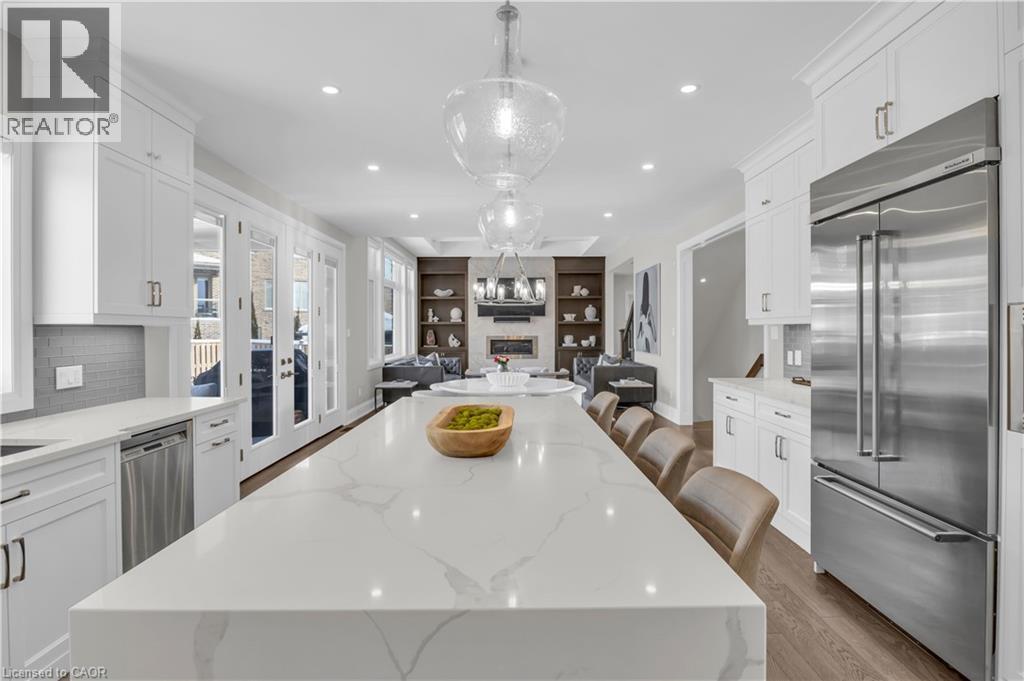 908 Fall Harvest Court, Kitchener, ON - Indoor