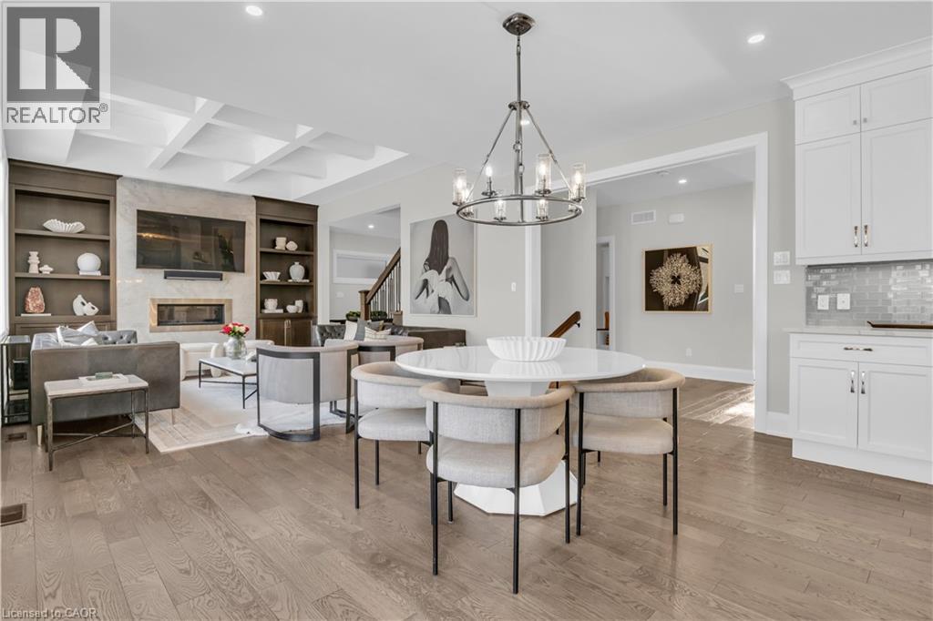 908 Fall Harvest Court, Kitchener, ON - Indoor