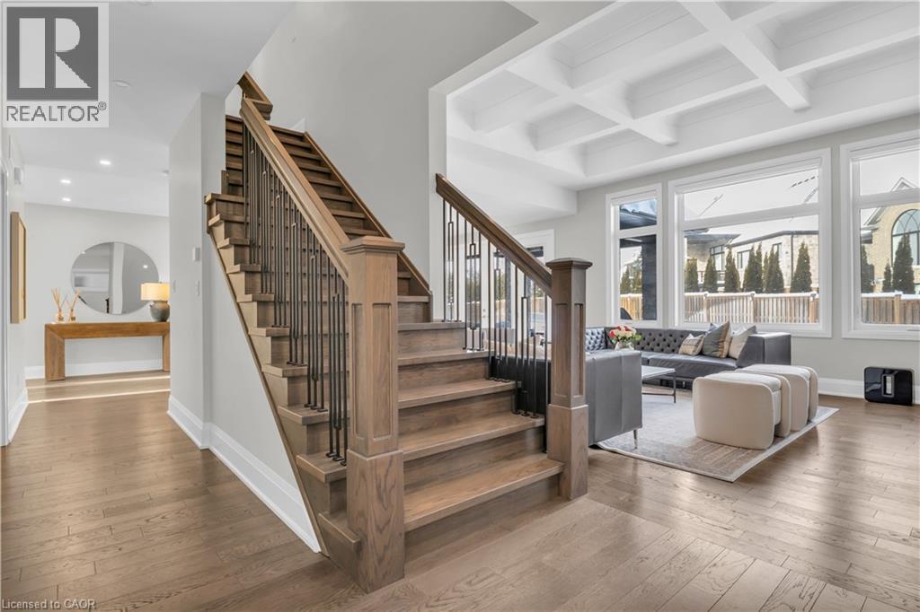 908 Fall Harvest Court, Kitchener, ON - Indoor Photo Showing Other Room
