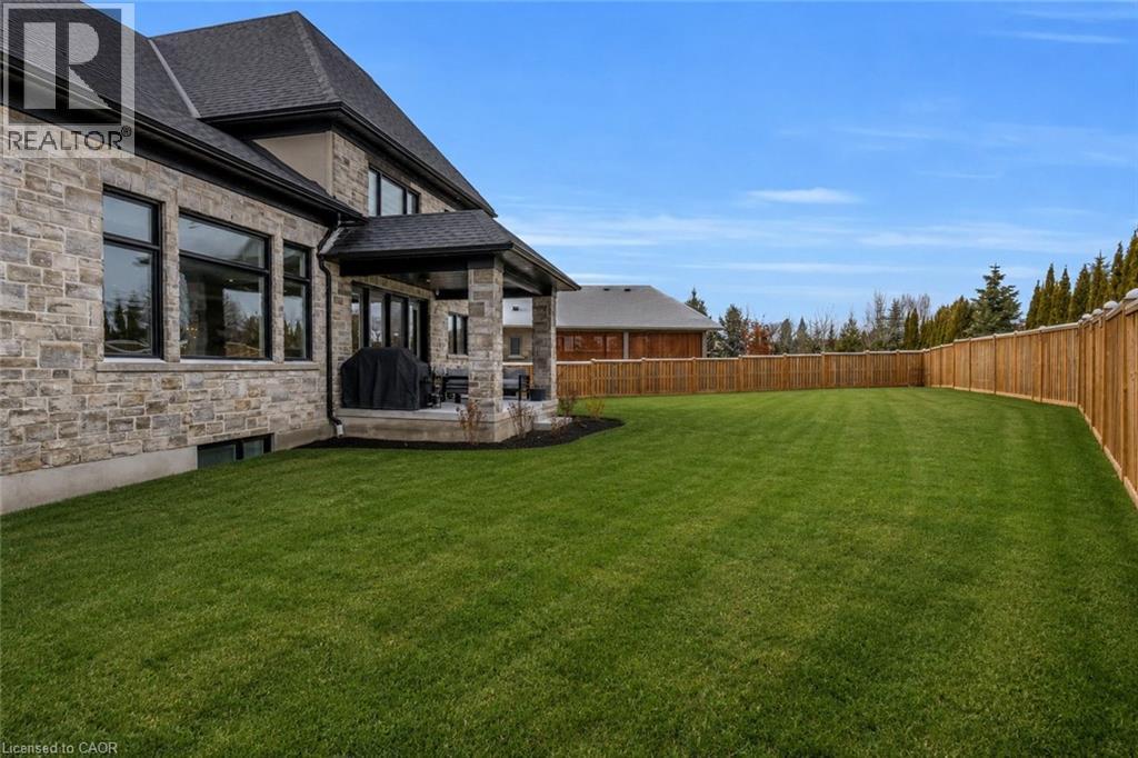 Digitally enhanced - 908 Fall Harvest Court, Kitchener, ON - Outdoor