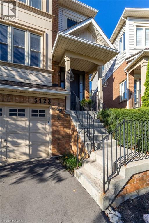 5123 Dryden Avenue, Burlington, ON - Outdoor