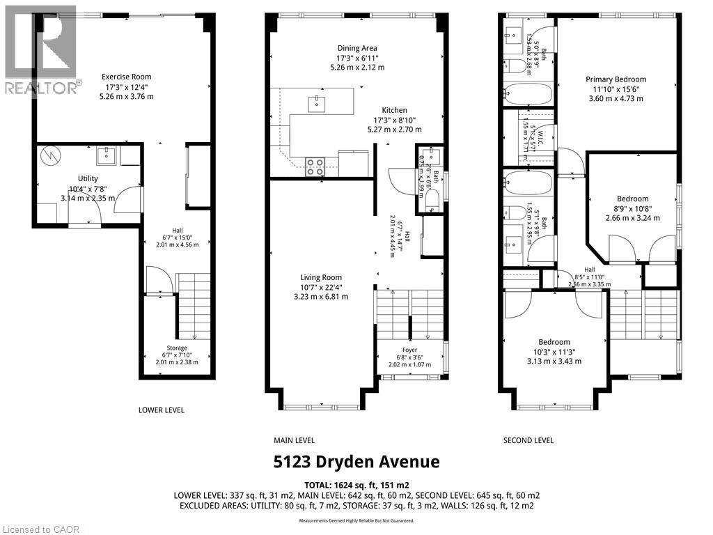 5123 Dryden Avenue, Burlington, ON - Other