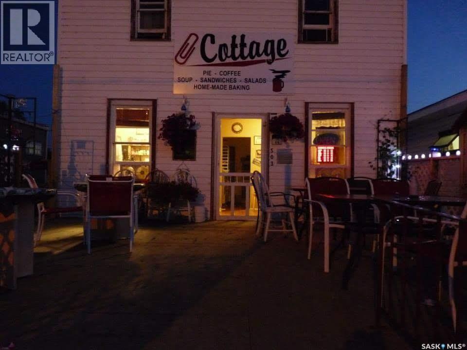 503 Main Street, Kipling, SK