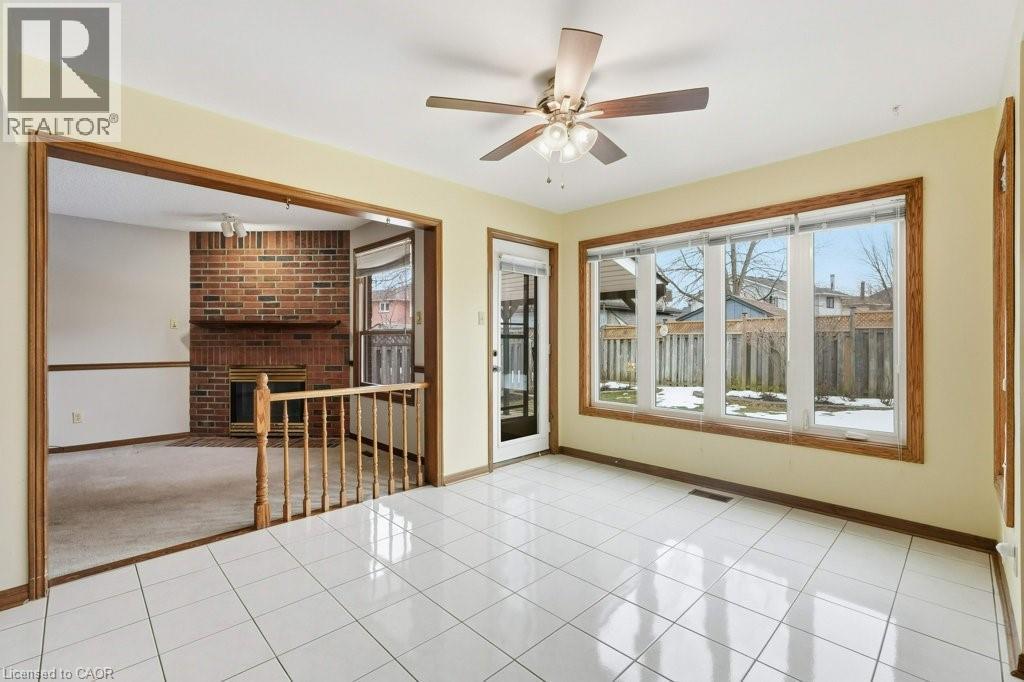 639 Rexford Drive, Hamilton, ON - Indoor Photo Showing Other Room