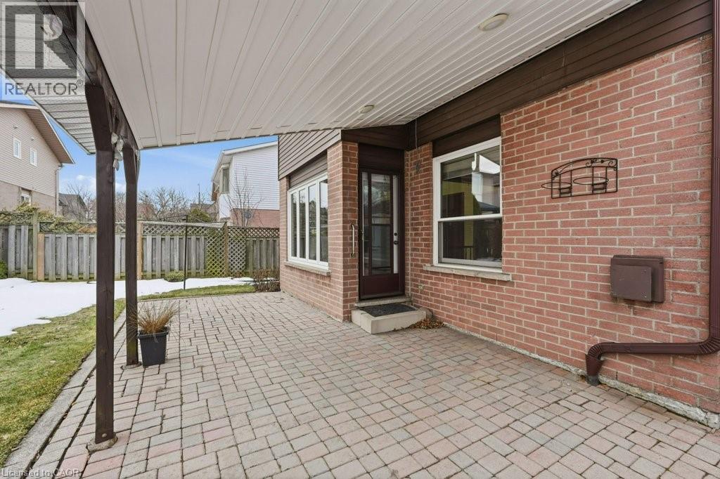 639 Rexford Drive, Hamilton, ON - Outdoor With Exterior