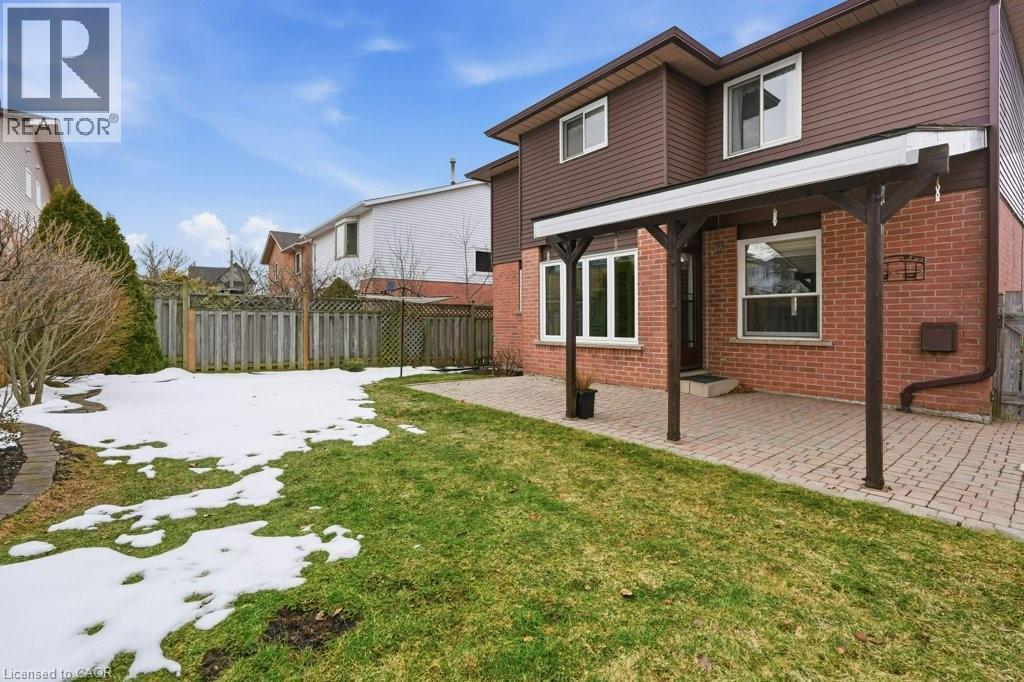 639 Rexford Drive, Hamilton, ON - Outdoor