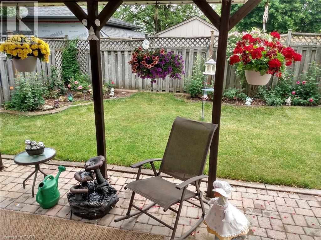 639 Rexford Drive, Hamilton, ON - Outdoor