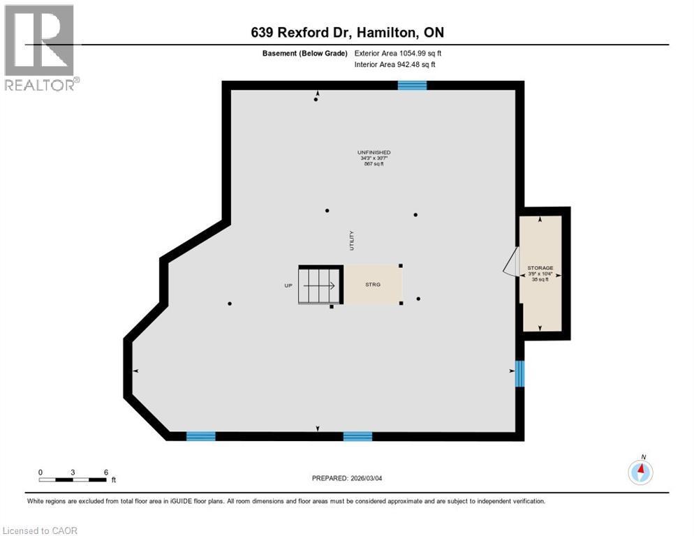 639 Rexford Drive, Hamilton, ON - Other