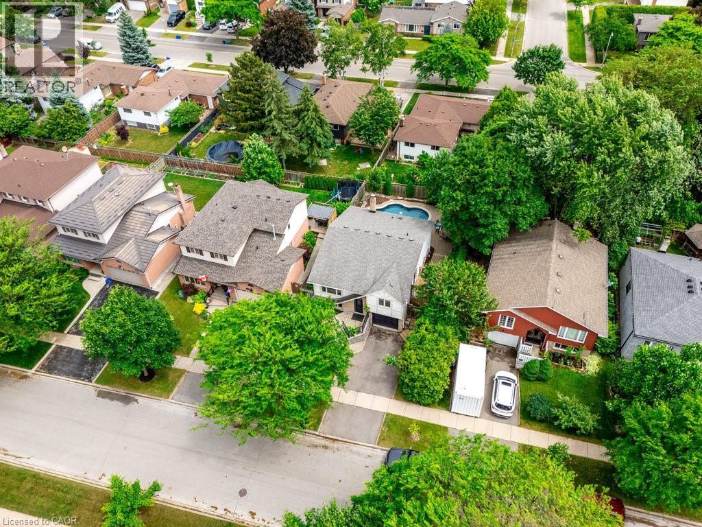 3354 Bristol Drive, Burlington, ON - Outdoor