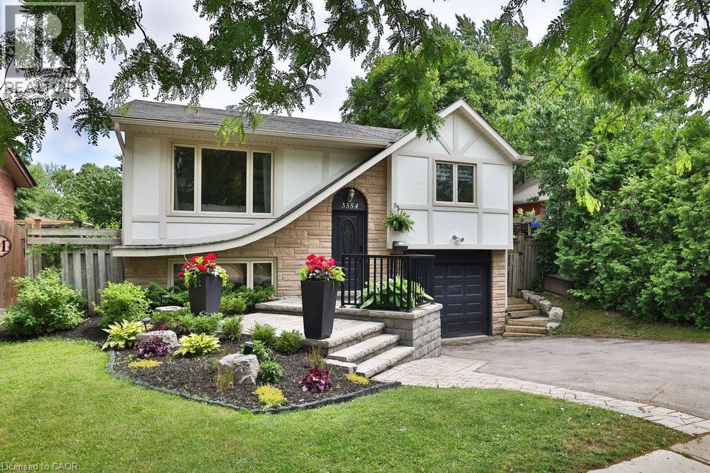 3354 Bristol Drive, Burlington, ON - Outdoor