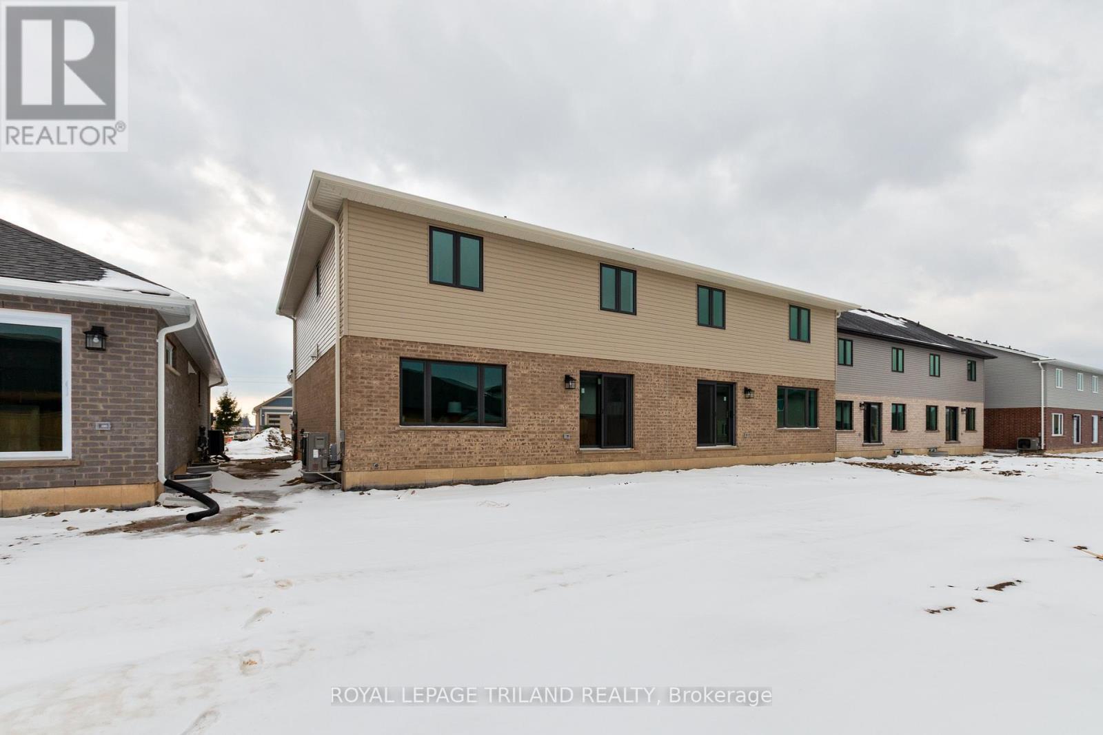 112 Styles Drive, St. Thomas, ON - Outdoor