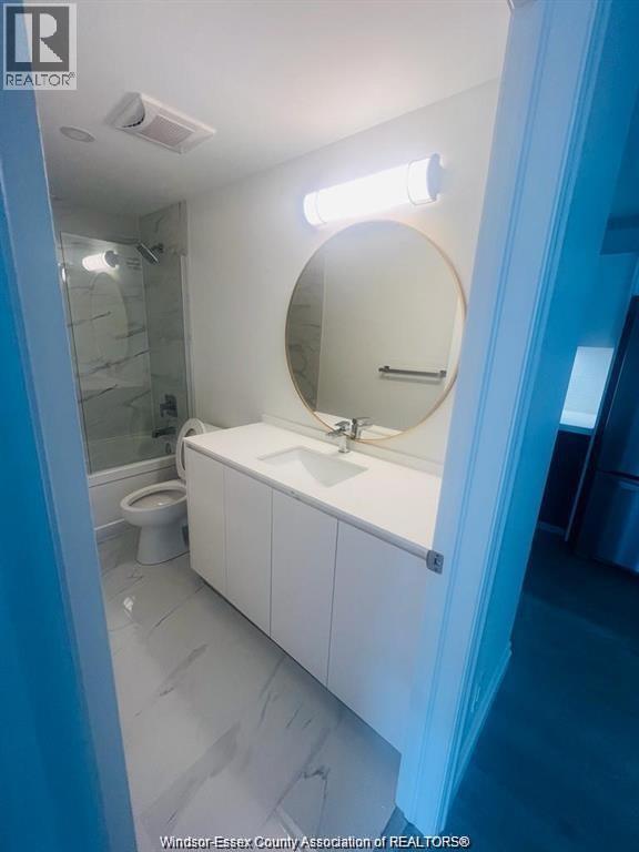 3320 Stella Unit# 412, Windsor, ON - Indoor Photo Showing Bathroom