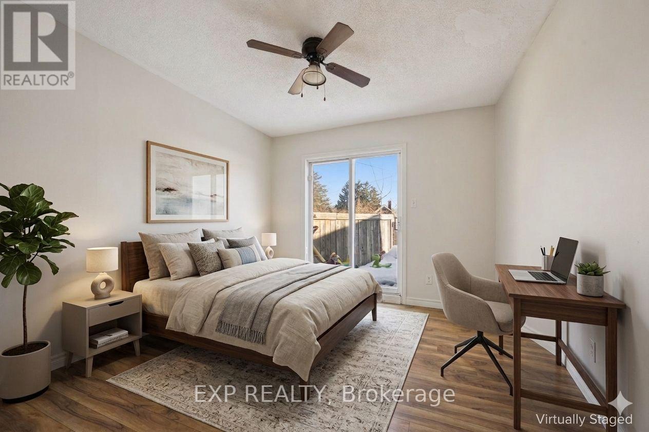 253 Sydney Street S, Kitchener, ON - Indoor Photo Showing Bedroom