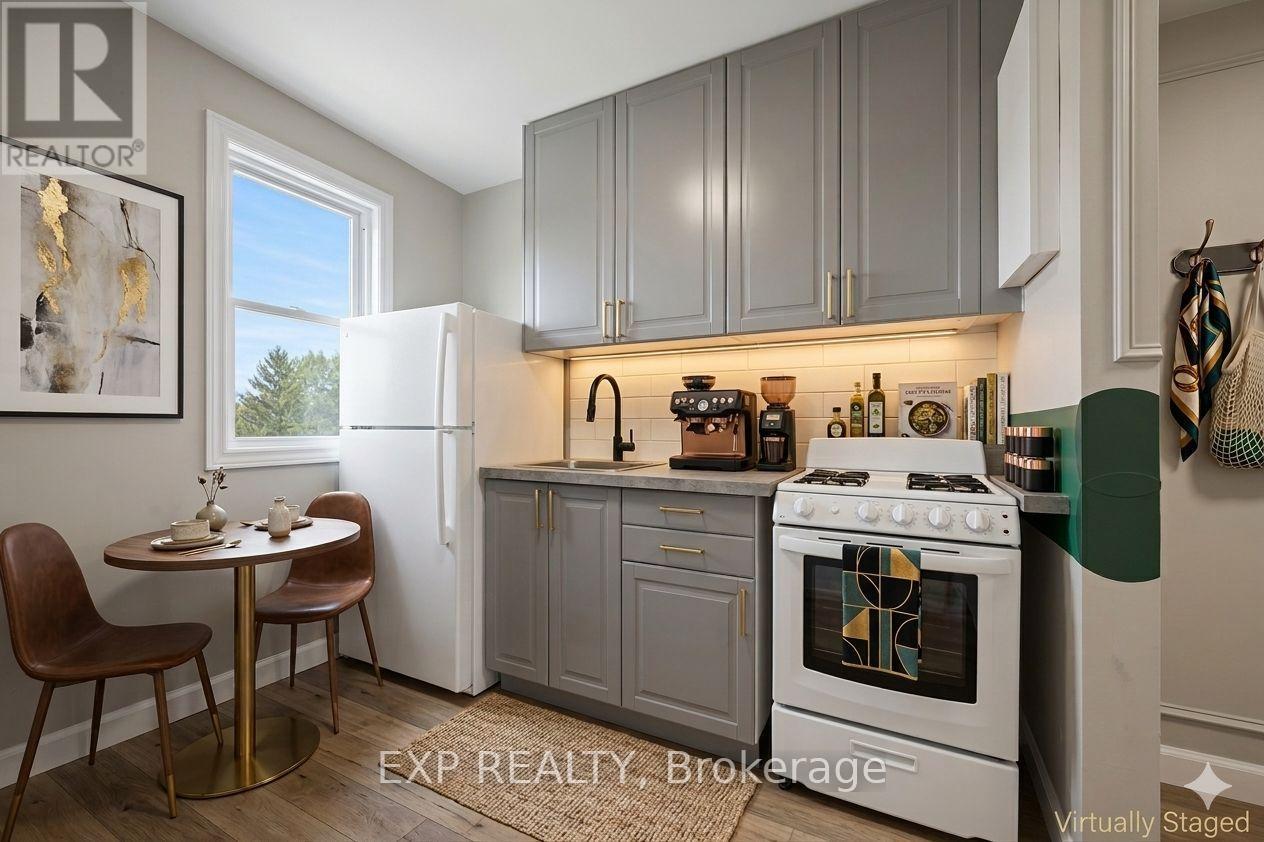 253 Sydney Street S, Kitchener, ON - Indoor Photo Showing Kitchen