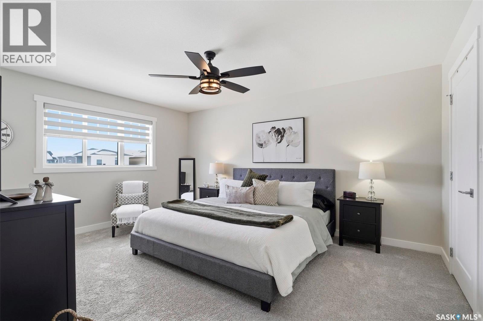 535 Schmeiser Avenue, Saskatoon, SK - Indoor Photo Showing Bedroom