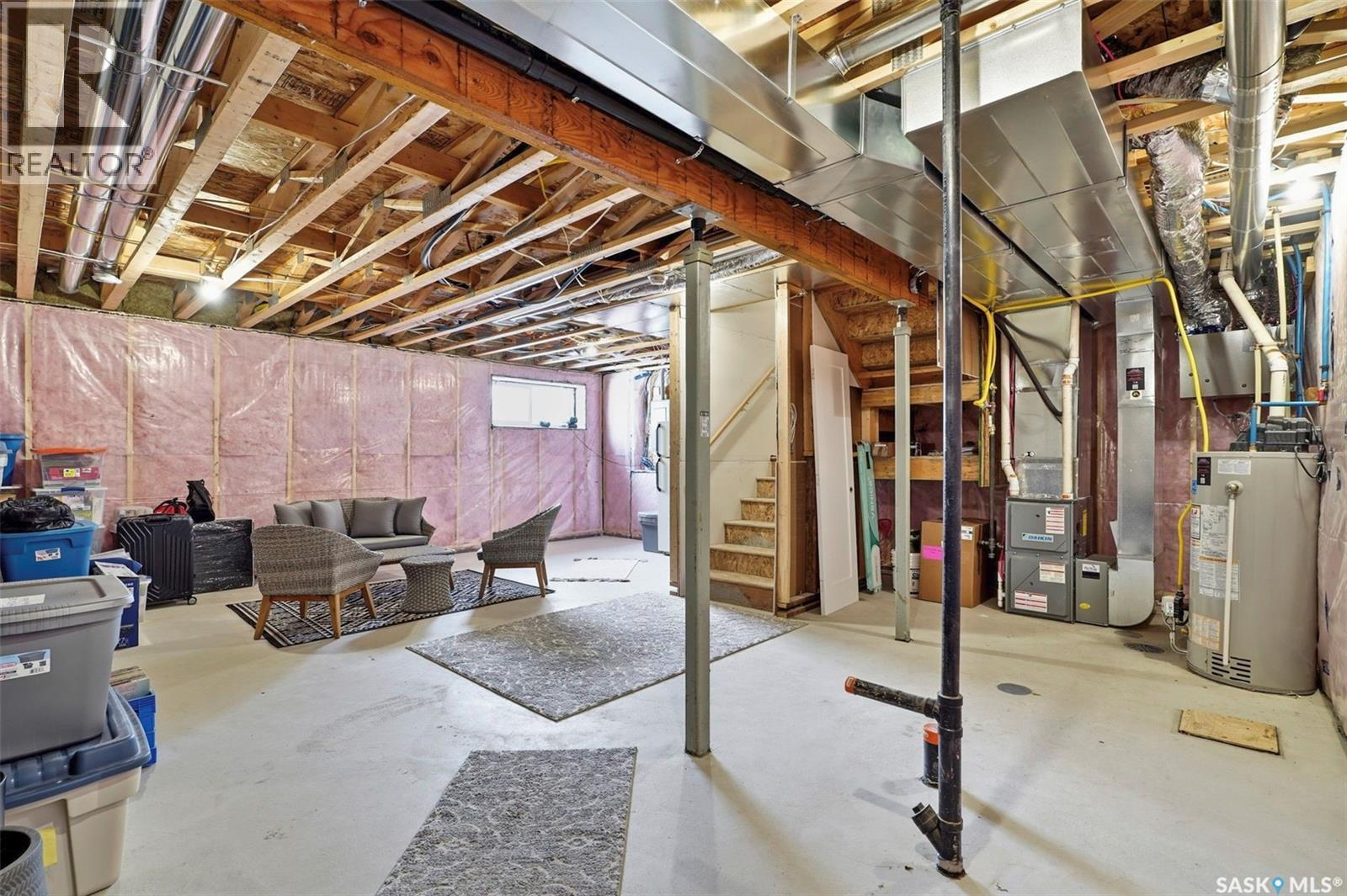 535 Schmeiser Avenue, Saskatoon, SK - Indoor Photo Showing Basement