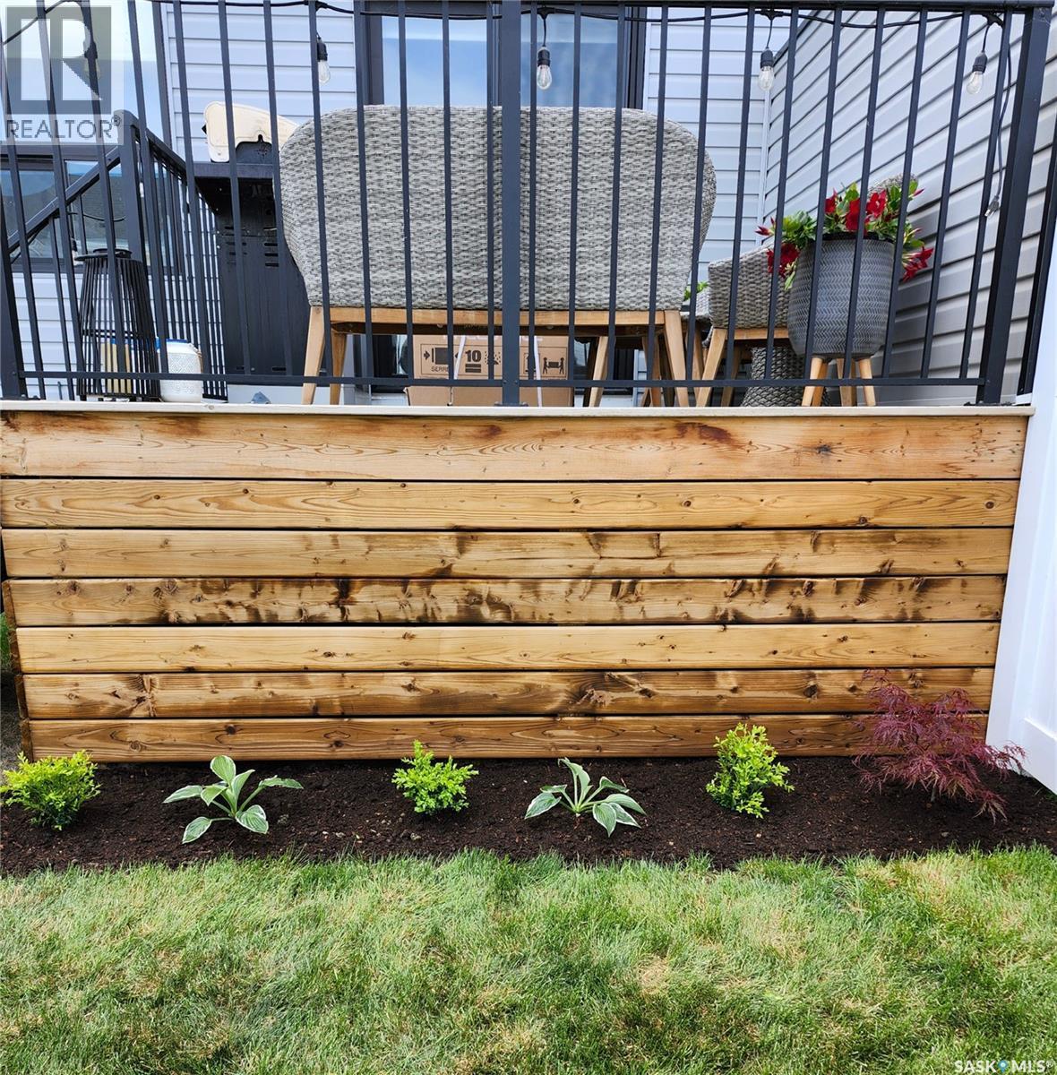 535 Schmeiser Avenue, Saskatoon, SK - Outdoor With Deck Patio Veranda