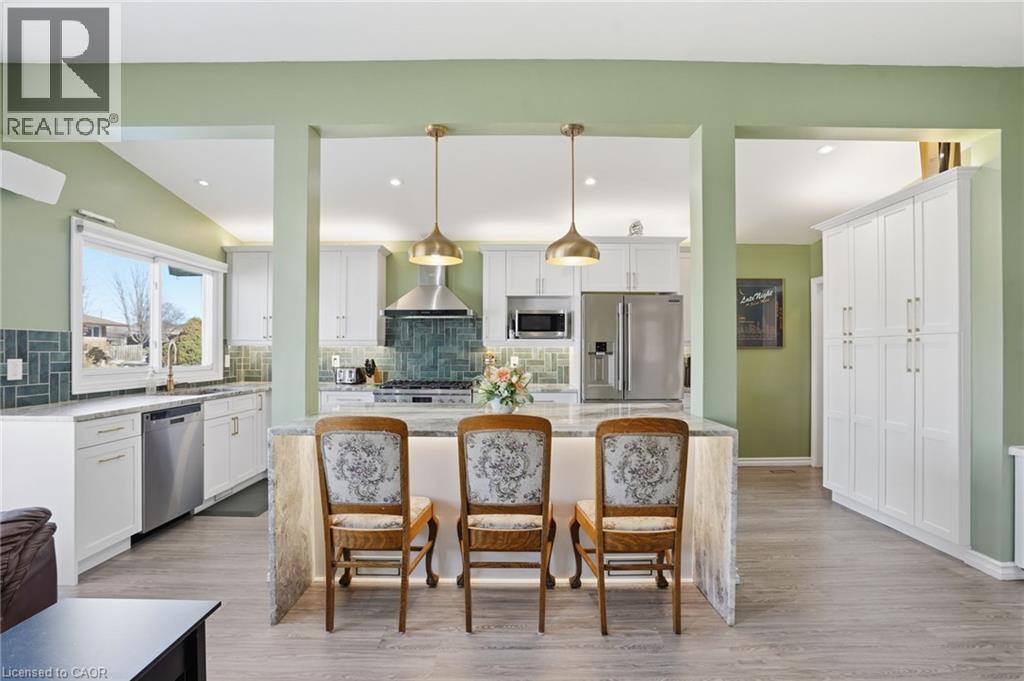 7 Rapallo Drive, Hamilton, ON - Indoor