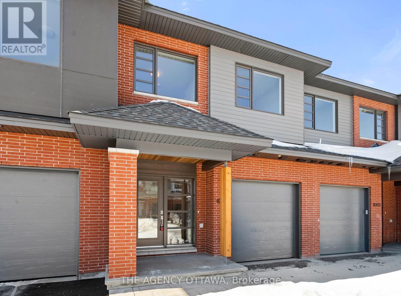 1003 Kitigan Grove, Ottawa, ON - Outdoor With Exterior