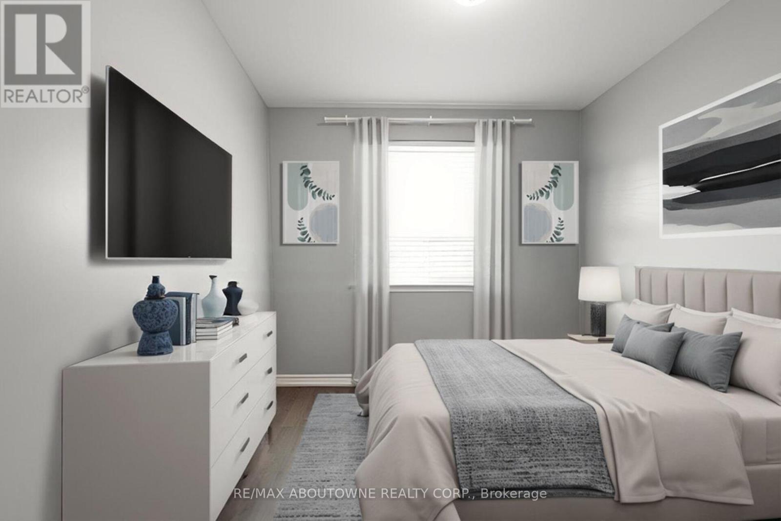 1601 Sandgate Crescent, Mississauga, ON - Indoor Photo Showing Bedroom