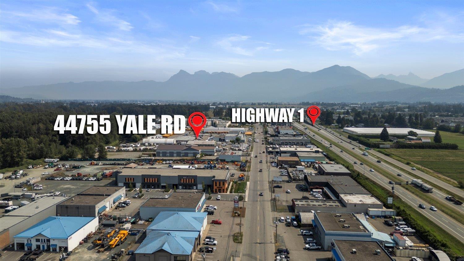 44755 Yale Road|West Chilliwack, Chilliwack, BC
