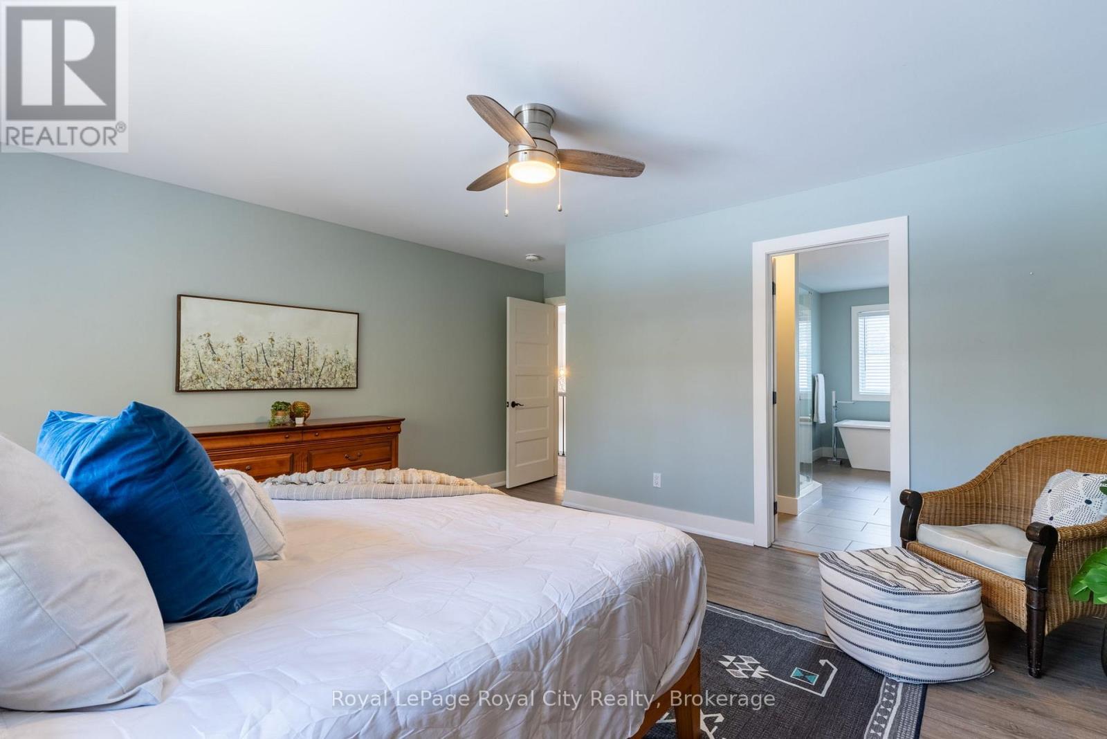 255 Normandy Avenue, Waterloo, ON - Indoor Photo Showing Bedroom