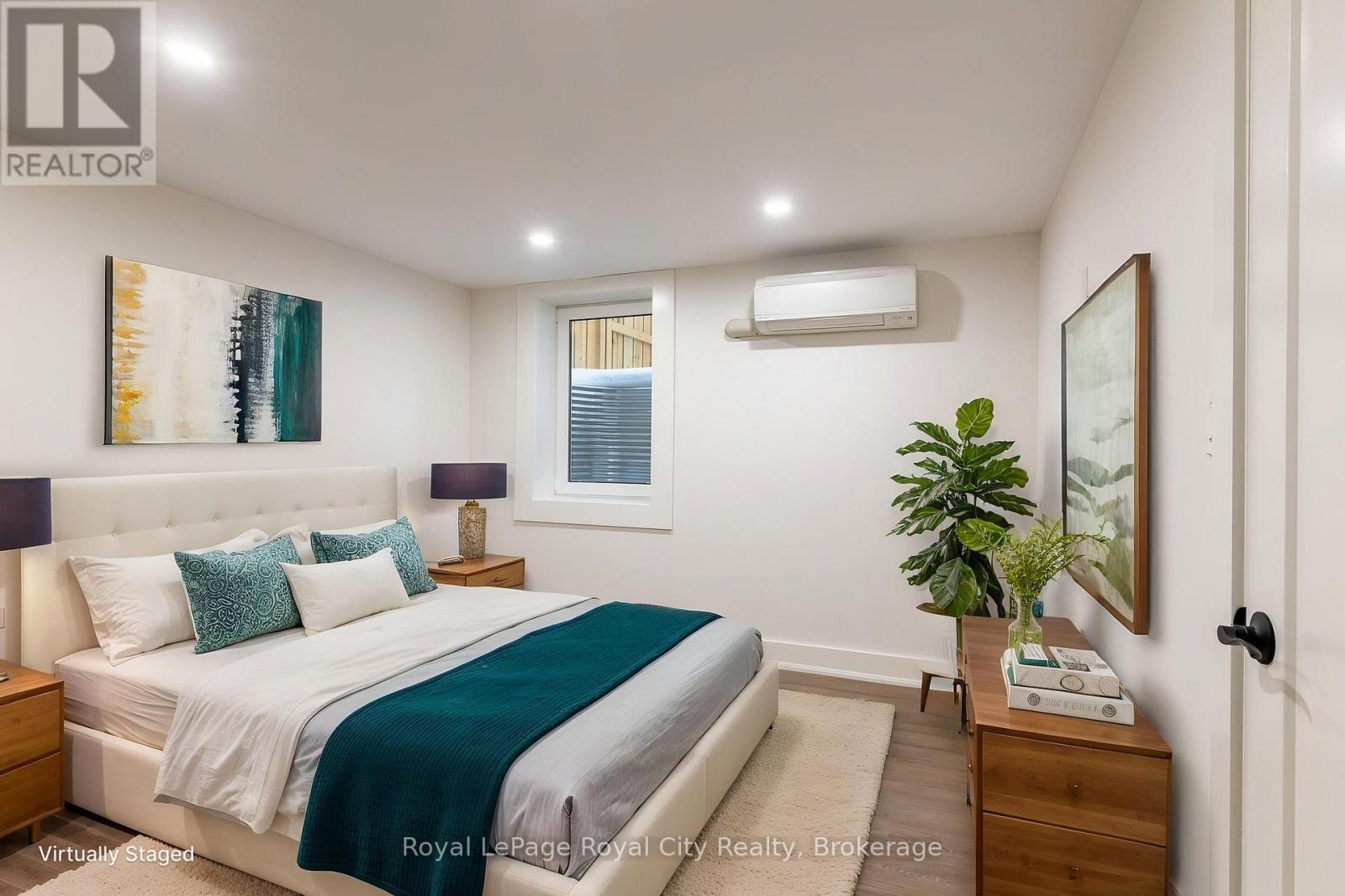 255 Normandy Avenue, Waterloo, ON - Indoor Photo Showing Bedroom