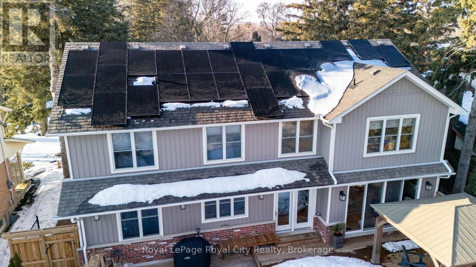 255 Normandy Avenue, Waterloo, ON - Outdoor