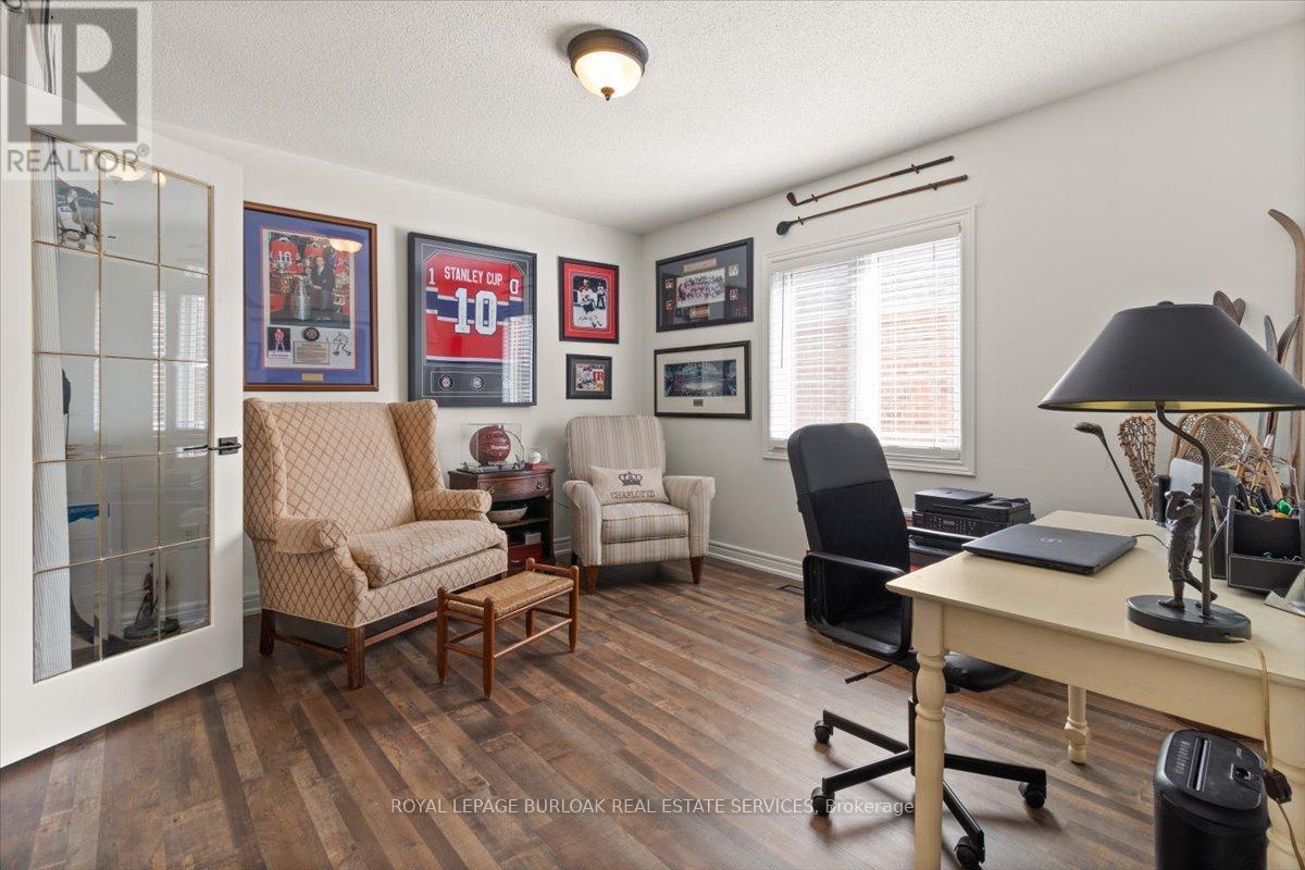 4263 Millcroft Park Drive, Burlington, ON - Indoor Photo Showing Office