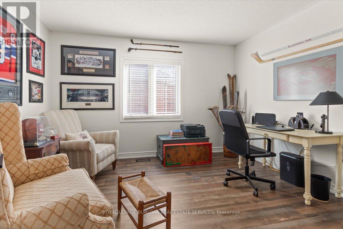 4263 Millcroft Park Drive, Burlington, ON - Indoor Photo Showing Office